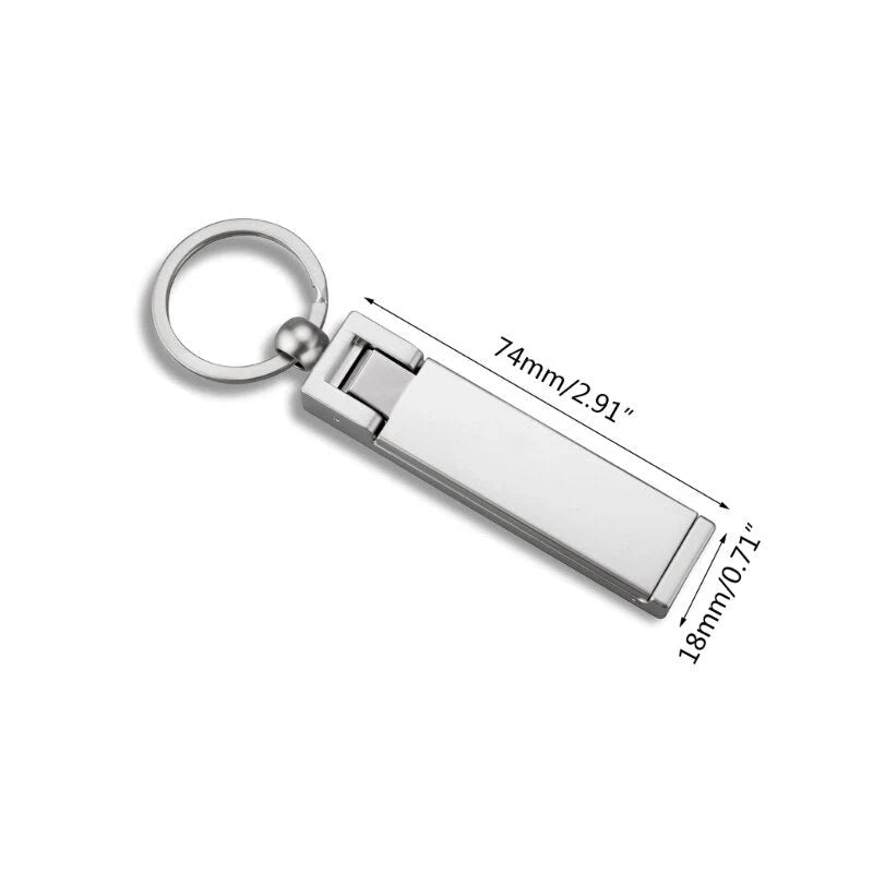 Bag Hook Foldable Stainless Steel Phone Holder