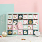 Baking Advent Calendar 24 Days Decorating Supplies