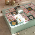 Baking Advent Calendar 24 Days Decorating Supplies
