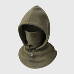 Balaclava 3-in-1 Fleece-Lined Wind Protection