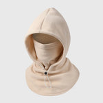 Balaclava 3-in-1 Fleece-Lined Wind Protection