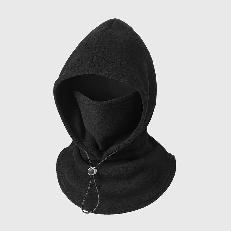 Balaclava 3-in-1 Fleece-Lined Wind Protection