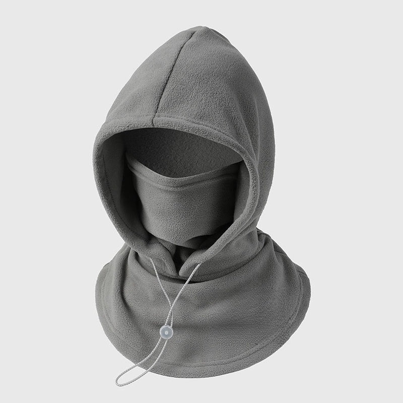 Balaclava 3-in-1 Fleece-Lined Wind Protection