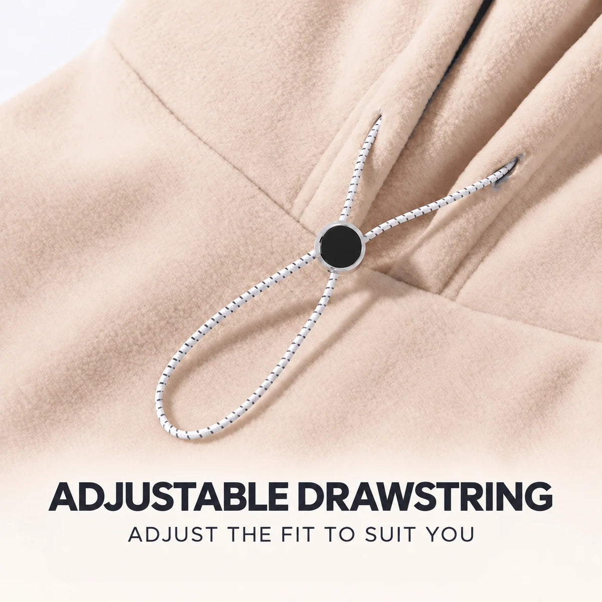Balaclava 3-in-1 Fleece-Lined Wind Protection