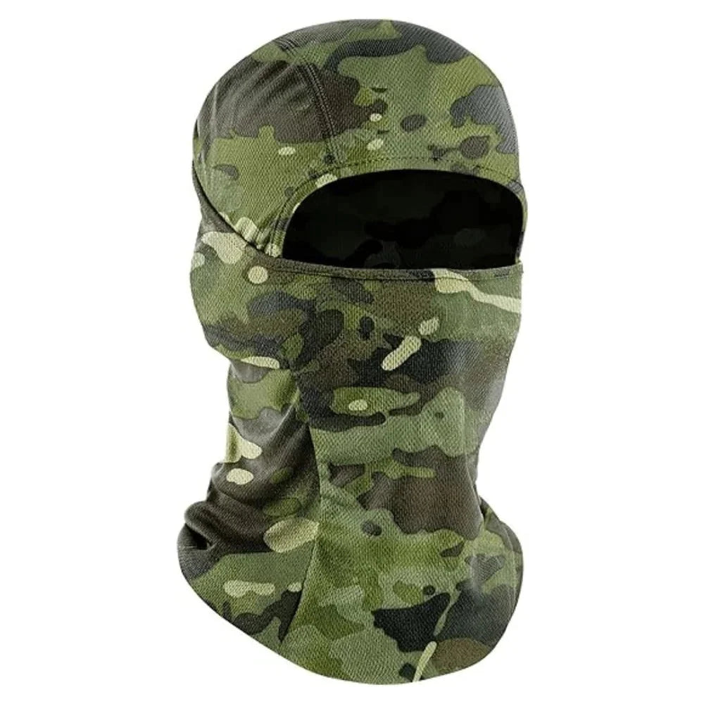 Balaclava Convertible 3-Way Wind & Dust Protection