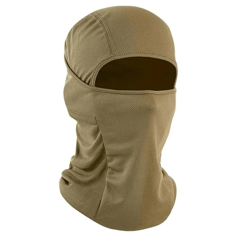 Balaclava Convertible 3-Way Wind & Dust Protection