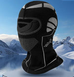 Balaclava Thermal Fleece Lined Breathable Moisture-Wicking