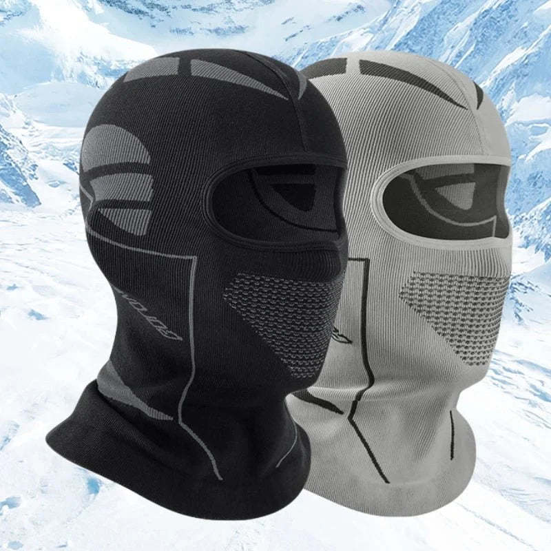 Balaclava Thermal Fleece Lined Breathable Moisture-Wicking
