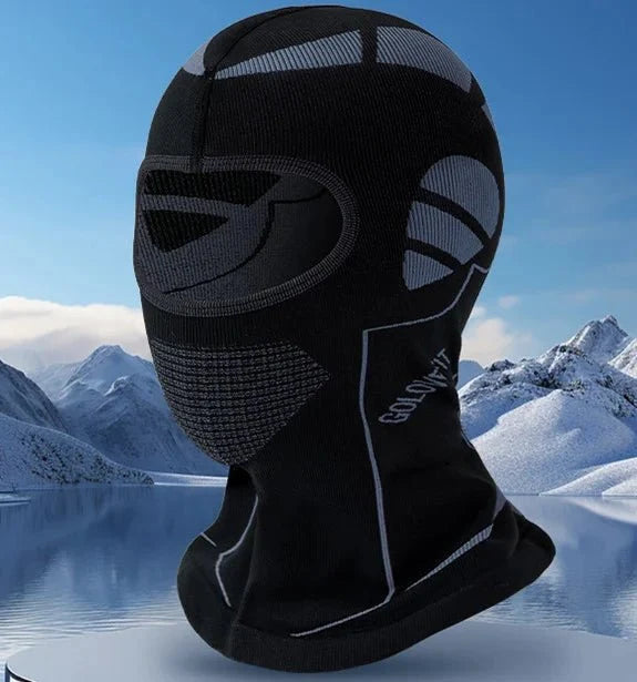 Balaclava Thermal Fleece Lined Breathable Moisture-Wicking