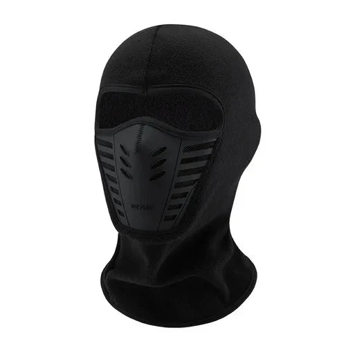 Balaclava Thermal Fleece Lined Breathable Moisture-Wicking
