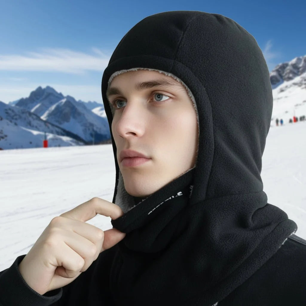 Balaclava Thermal Fleece Windproof Face & Neck Coverage