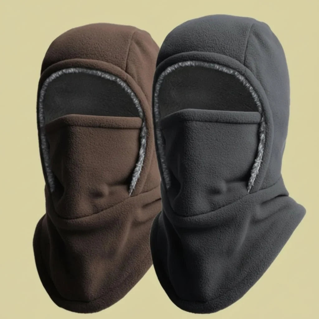 Balaclava Thermal Fleece Windproof Face & Neck Coverage