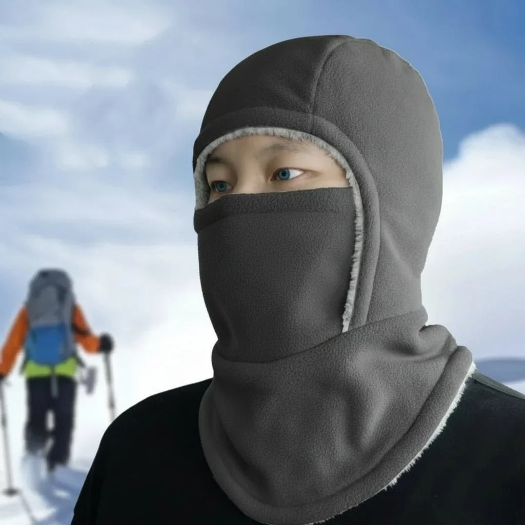 Balaclava Thermal Fleece Windproof Face & Neck Coverage