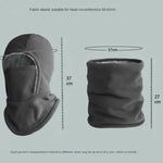 Balaclava Thermal Fleece Windproof Face & Neck Coverage