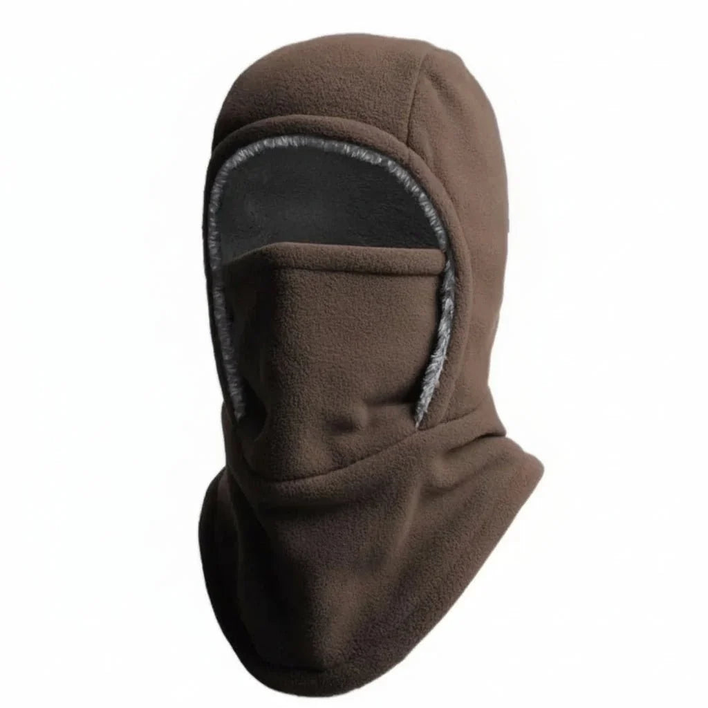 Balaclava Thermal Fleece Windproof Face & Neck Coverage