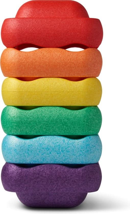 Balance Stepping Stones Durable Indoor & Outdoor Play