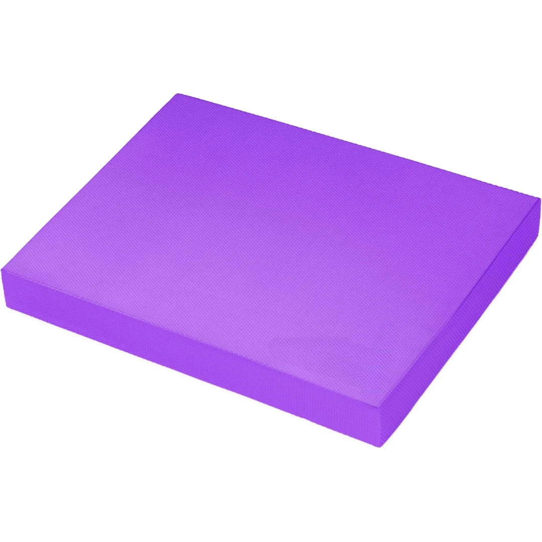 Balance Training Mat Non-Slip Cushioned Foam
