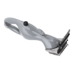 Barbecue Grill Brush Steam Powered Stainless Steel Dishwasher Safe