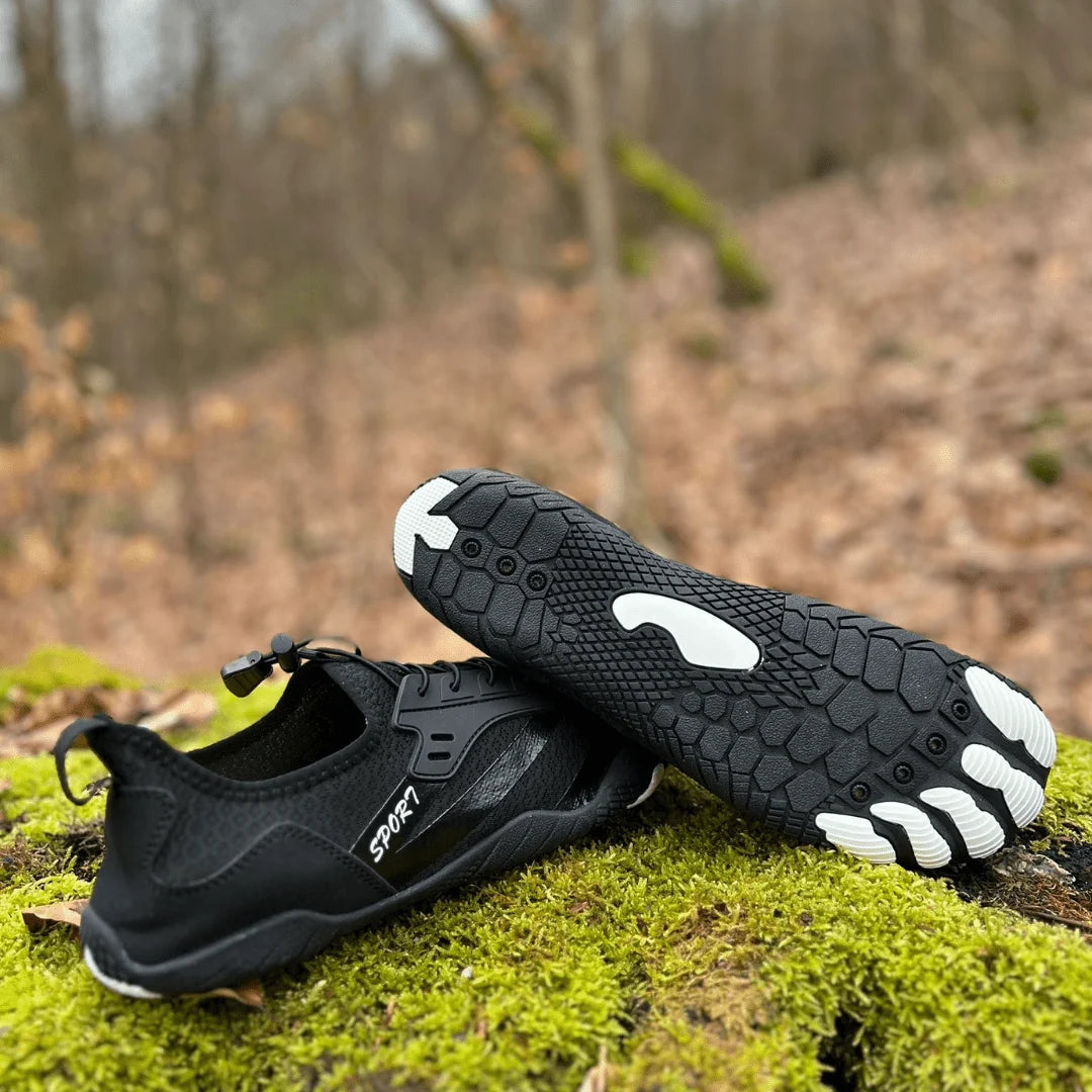 Barefoot Shoes Flexible Non-Slip Sole Padded Insole