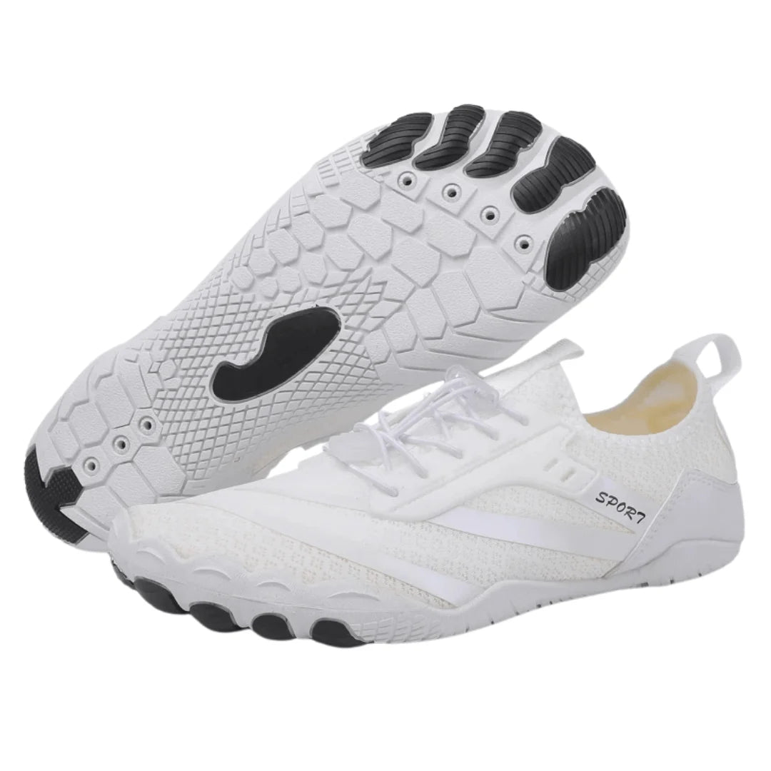 Barefoot Shoes Flexible Non-Slip Sole Padded Insole