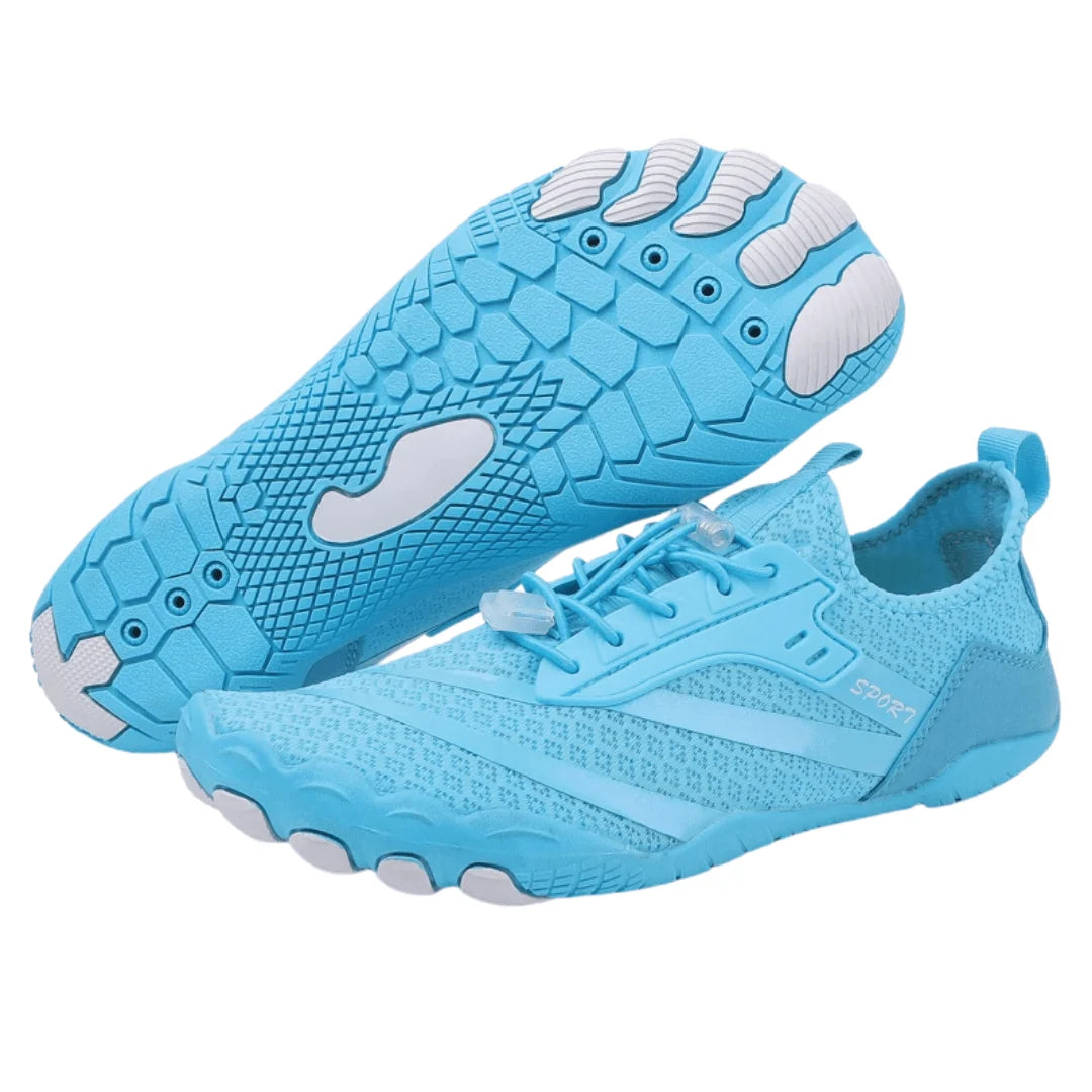 Barefoot Shoes Flexible Non-Slip Sole Padded Insole