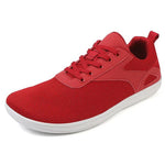 Barefoot Shoes Roomy Toe Box & Flexible Rubber Sole