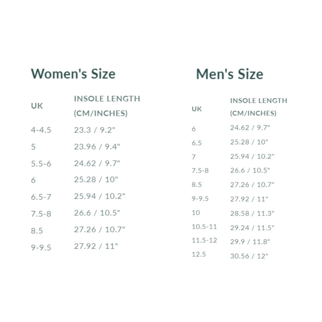 Barefoot Shoes Roomy Toe Box & Flexible Rubber Sole