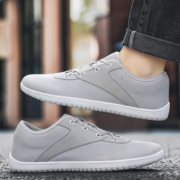 Barefoot Shoes Roomy Toe Box & Flexible Rubber Sole