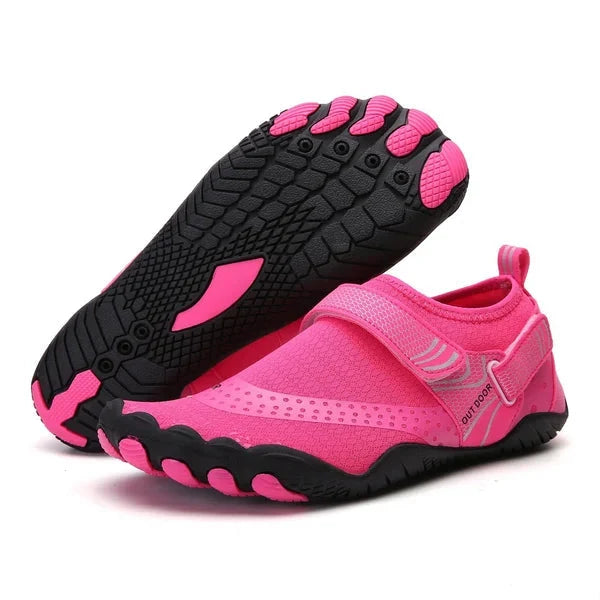 Barefoot Water Shoes Breathable Lightweight Flexible