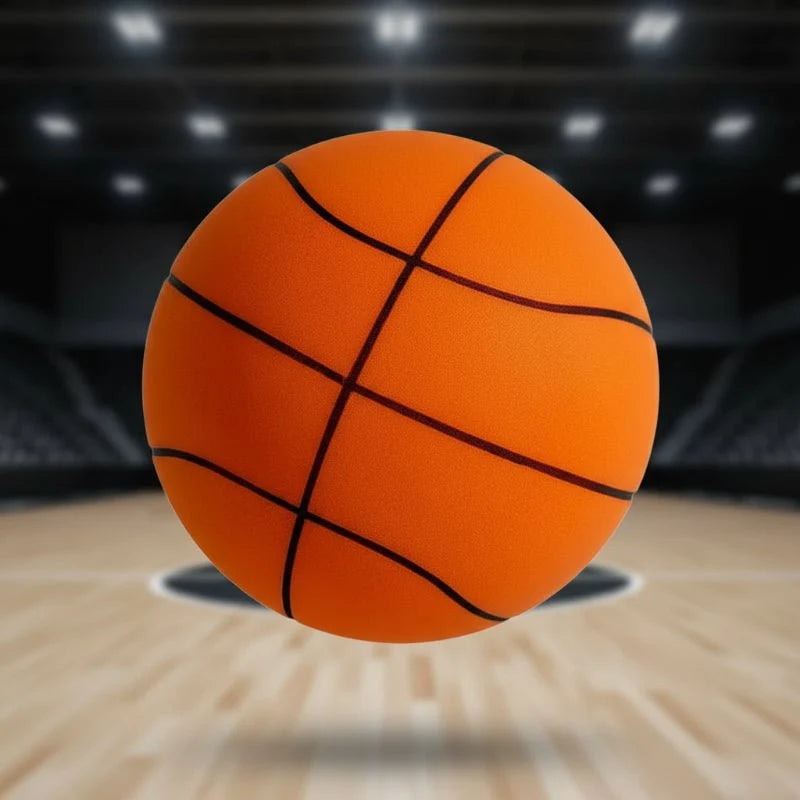 Basketball Noise-Reducing Indoor Training Foam 9.45-Inch