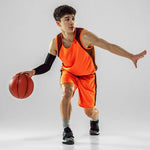 Basketball Noise-Reducing Indoor Training Foam 9.45-Inch