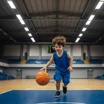 Basketball Noise-Reducing Indoor Training Foam 9.45-Inch