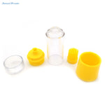 Basting Brush Bottle Built-In Applicator Drip-Resistant
