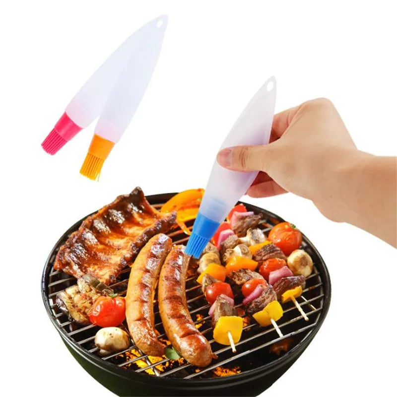 Basting Brush Heat-Resistant Non-Stick Easy-Clean
