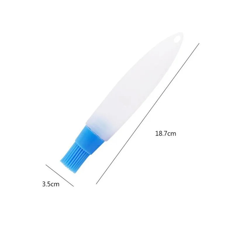 Basting Brush Heat-Resistant Non-Stick Easy-Clean