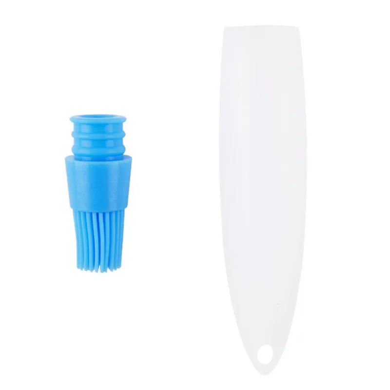 Basting Brush Heat-Resistant Non-Stick Easy-Clean
