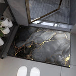 Bath Mat Diatom Mud Quick-Drying Non-Slip Surface