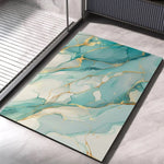 Bath Mat Diatom Mud Quick-Drying Non-Slip Surface