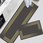 Bath Mat Microfiber Non-Slip Quick-Drying & Absorbent