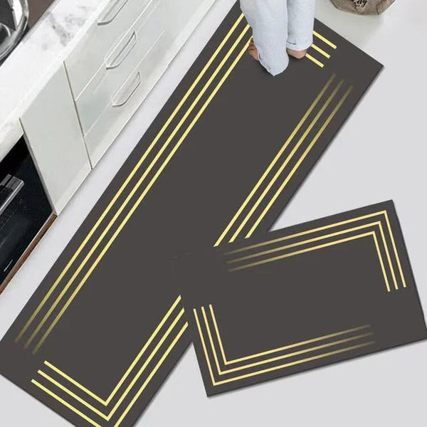 Bath Mat Microfiber Non-Slip Quick-Drying & Absorbent