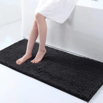 Bath Mat Non-Slip Quick-Drying Plush Absorbent