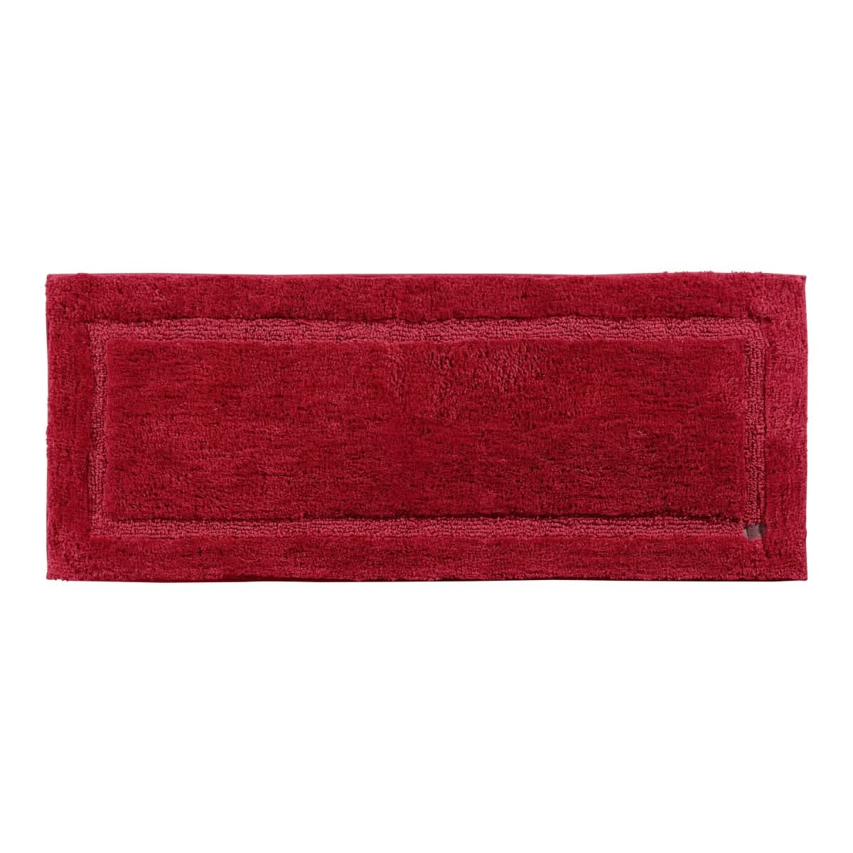 Bath Mat Plush Microfiber Non-Slip Quick-Drying