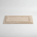 Bath Mat Plush Microfiber Non-Slip Quick-Drying