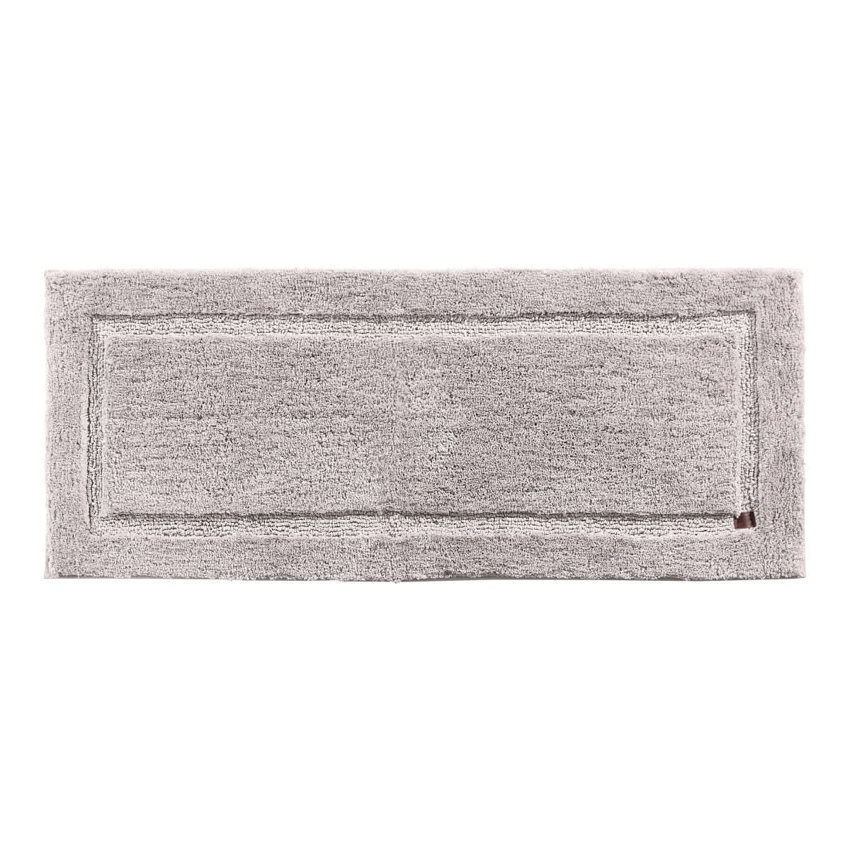 Bath Mat Plush Microfiber Non-Slip Quick-Drying
