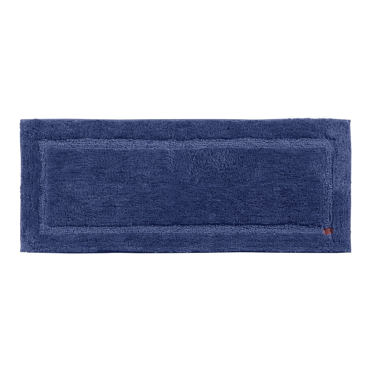 Bath Mat Plush Microfiber Non-Slip Quick-Drying
