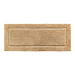 Bath Mat Plush Microfiber Non-Slip Quick-Drying