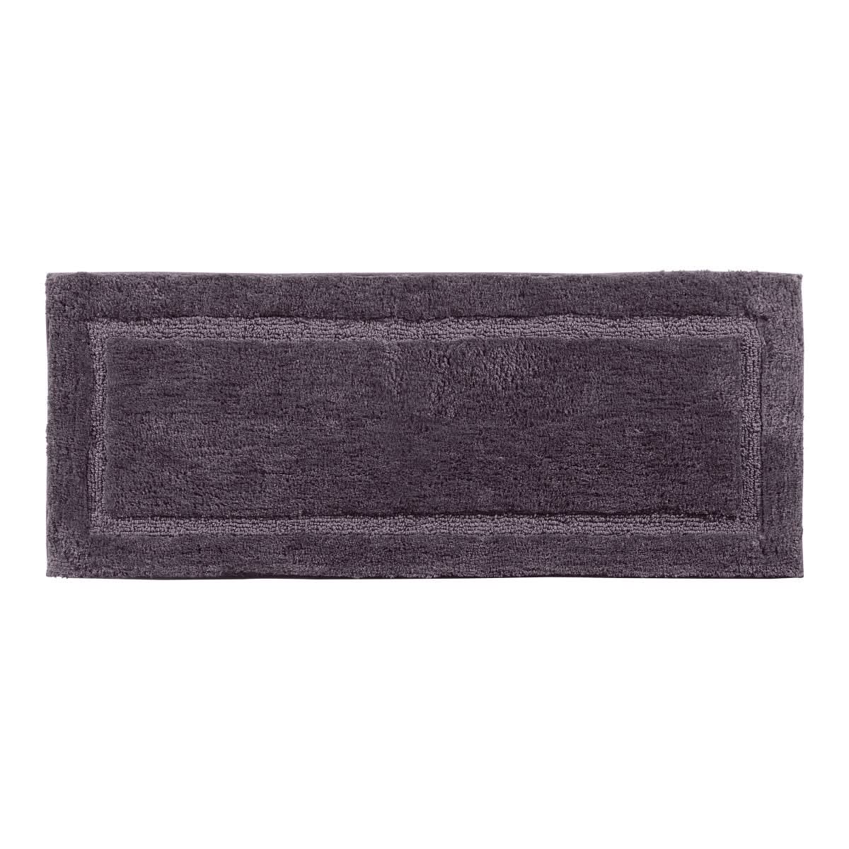Bath Mat Plush Microfiber Non-Slip Quick-Drying