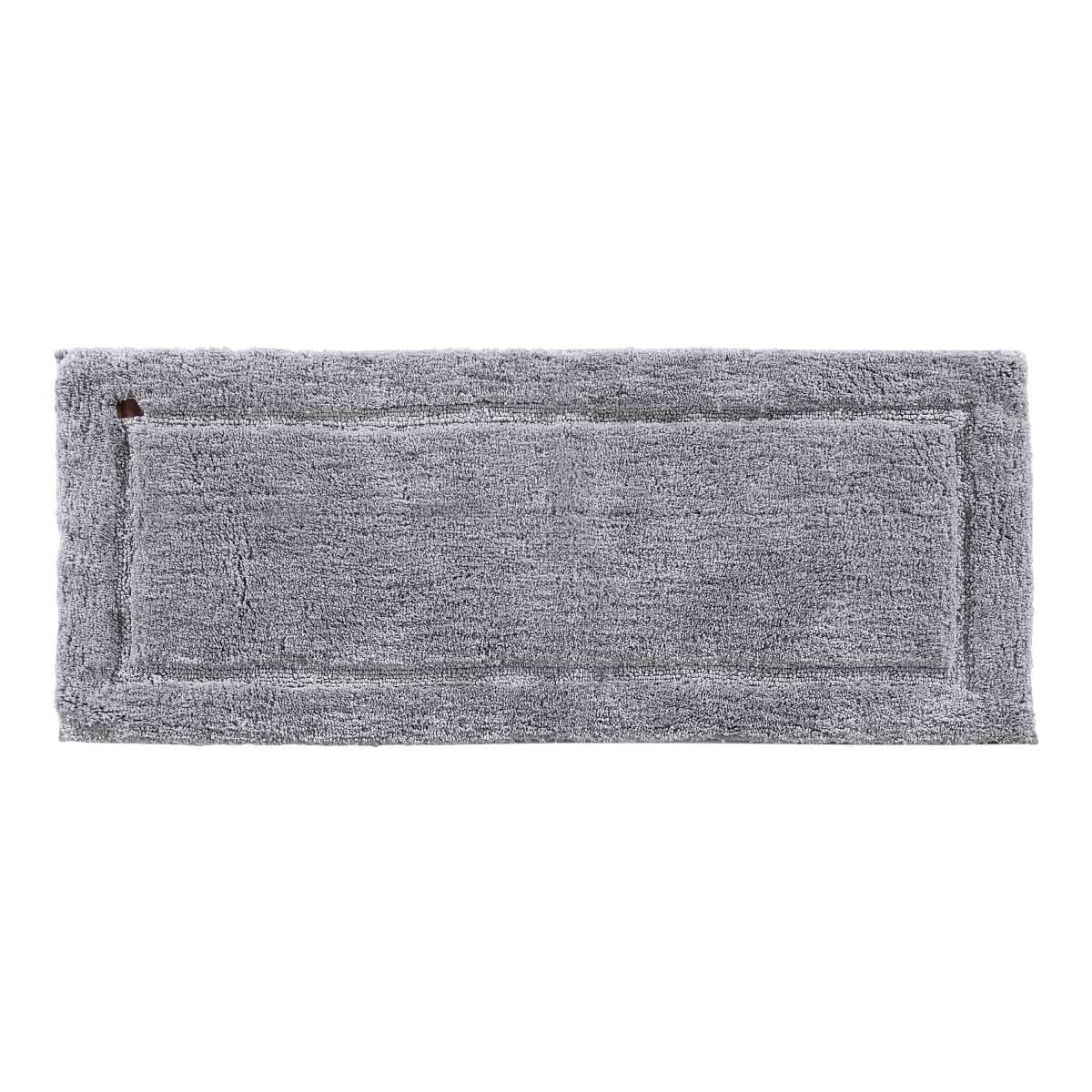 Bath Mat Plush Microfiber Non-Slip Quick-Drying