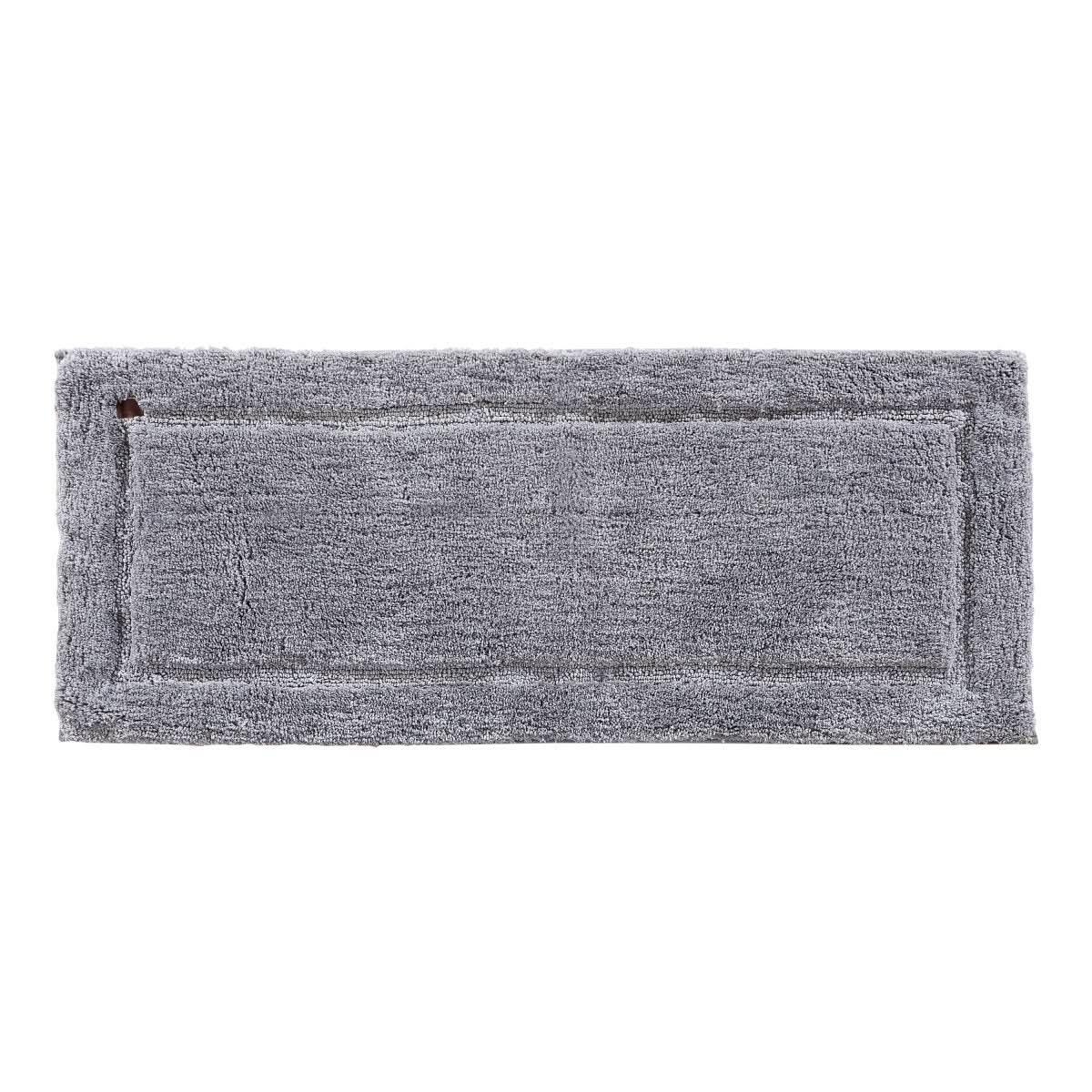 Bath Mat Plush Microfiber Non-Slip Quick-Drying