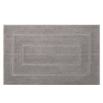 Bath Mat Soft Microfiber Absorbent Non-Slip Machine Washable